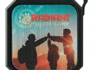 Backwater Golf/Outdoor Waterproof Bluetooth Speaker