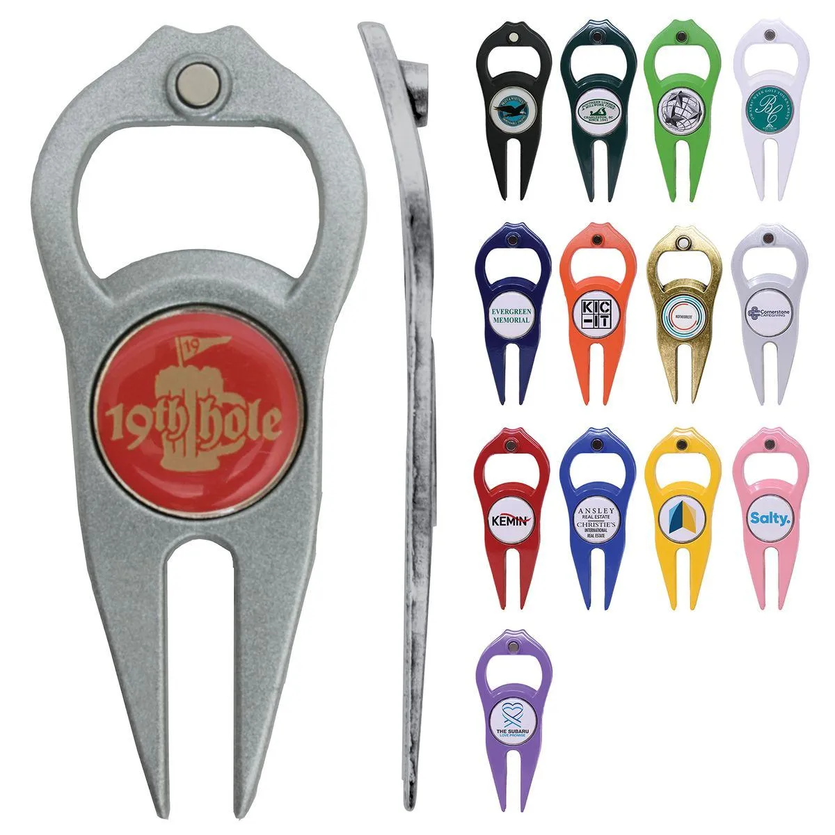Hat Trick 6 in 1 Divot Tool