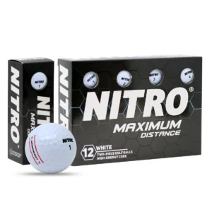 Nitro Maximum Distance Golf Ball