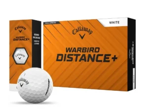 Callaway Warbird Distance+ Golf Balls