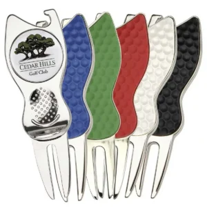 Contour Golf Divot Tool