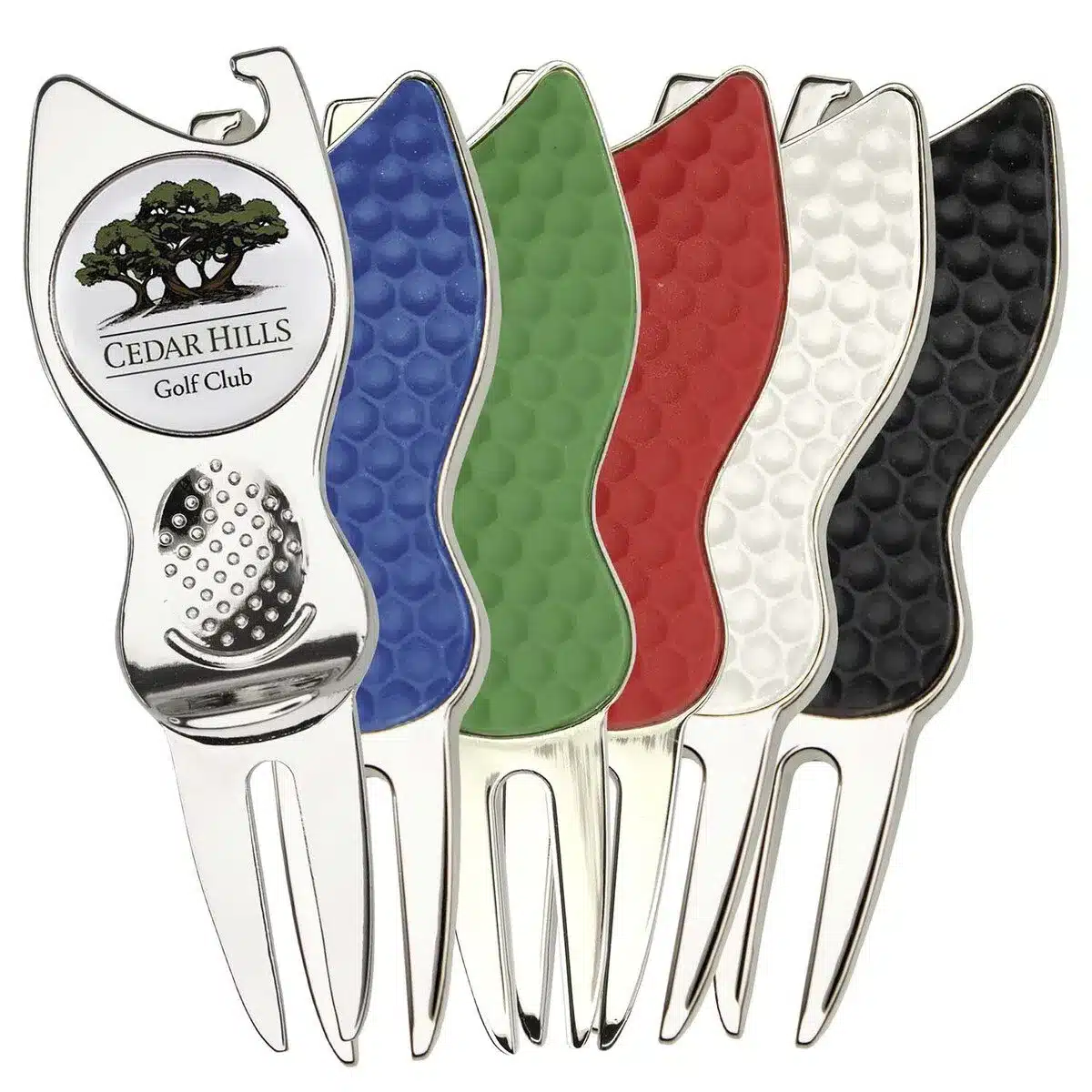Contour Golf Divot Tool