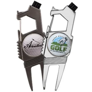 Golf N' Brew 2-Prong Divot Tool