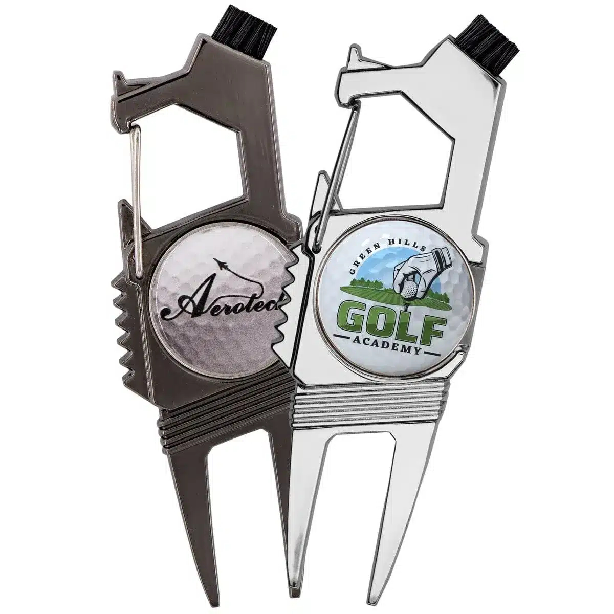 Golf N' Brew 2-Prong Divot Tool