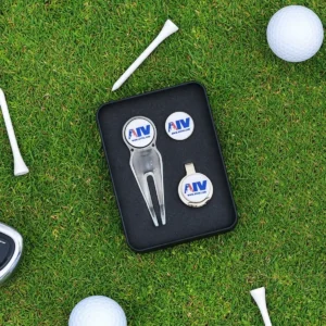 Deluxe Golf Gift Set