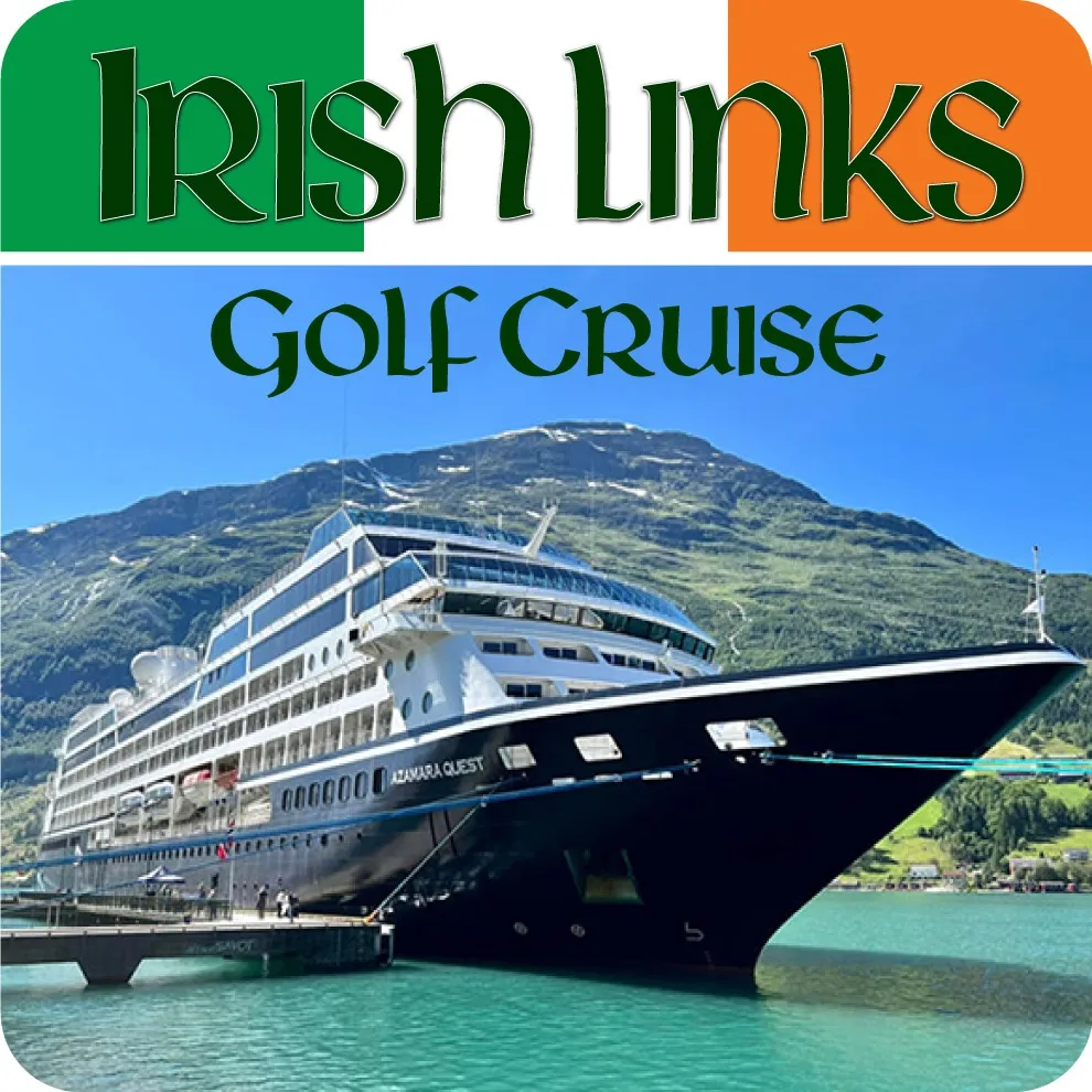 Irish Links Golf Cruise Hole in One Contest