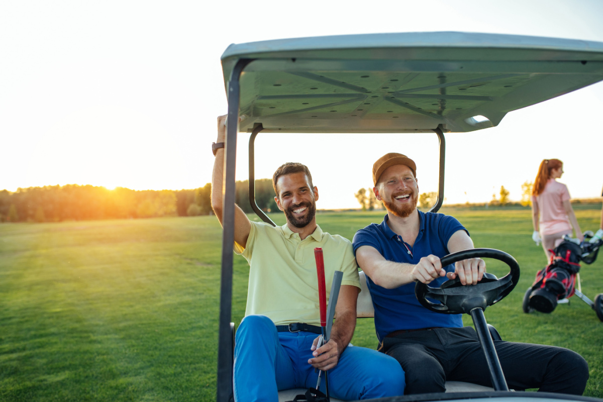Why Player Gifts Are a Great Addition To Your Golf Tournament