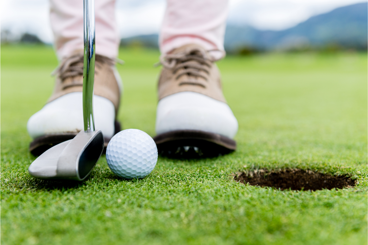 A Great Website: The Key To Golf Tournament Success