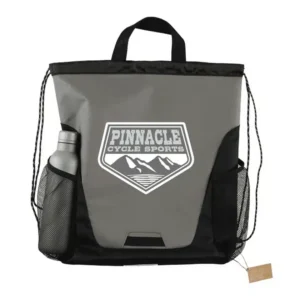 Rainier Drawstring Tote Bag