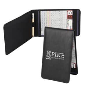 Golf Scorecard Holder