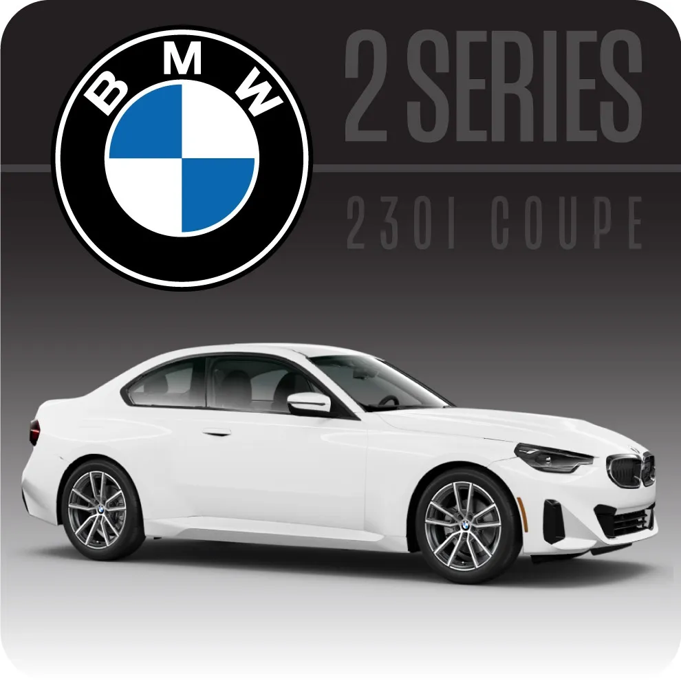 BMW 2 Series 230i Coupe Hole in One Contest