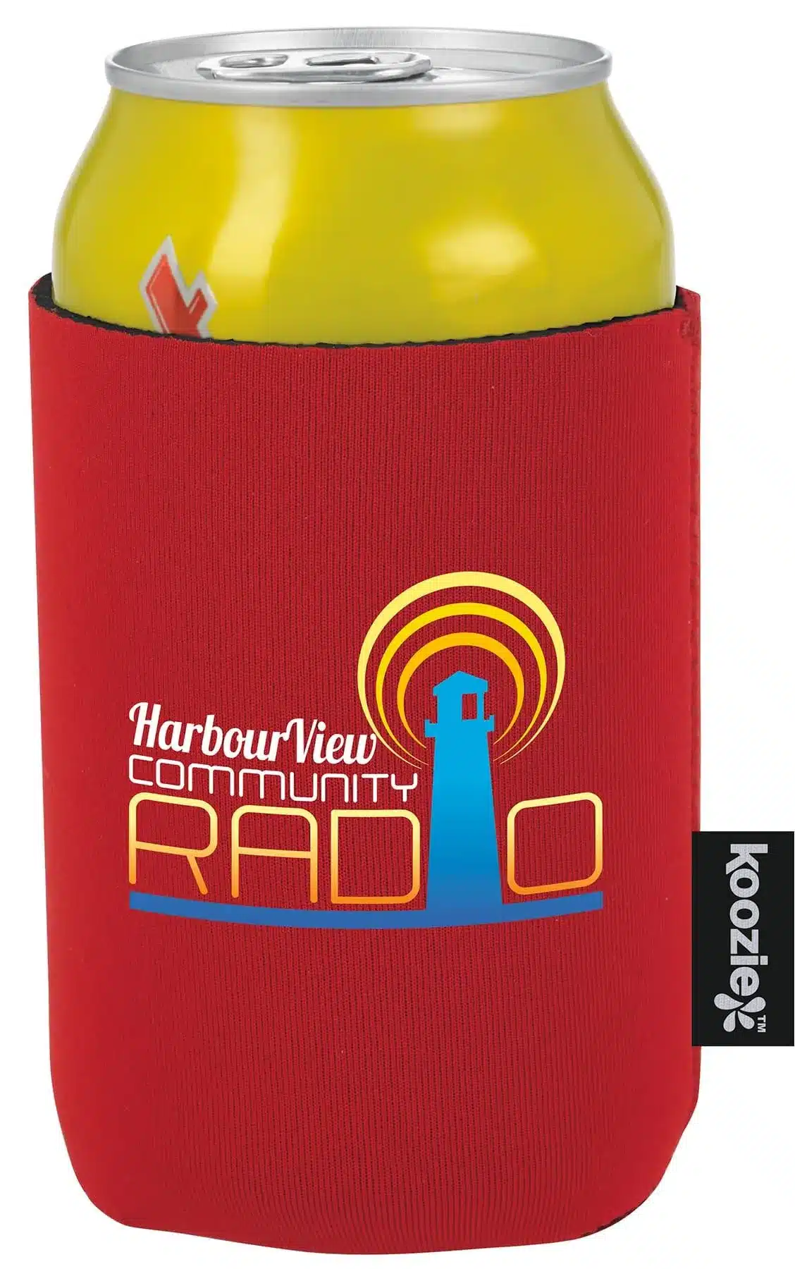 Koozie® Magnetic Can Cooler | Perfect Golf Event