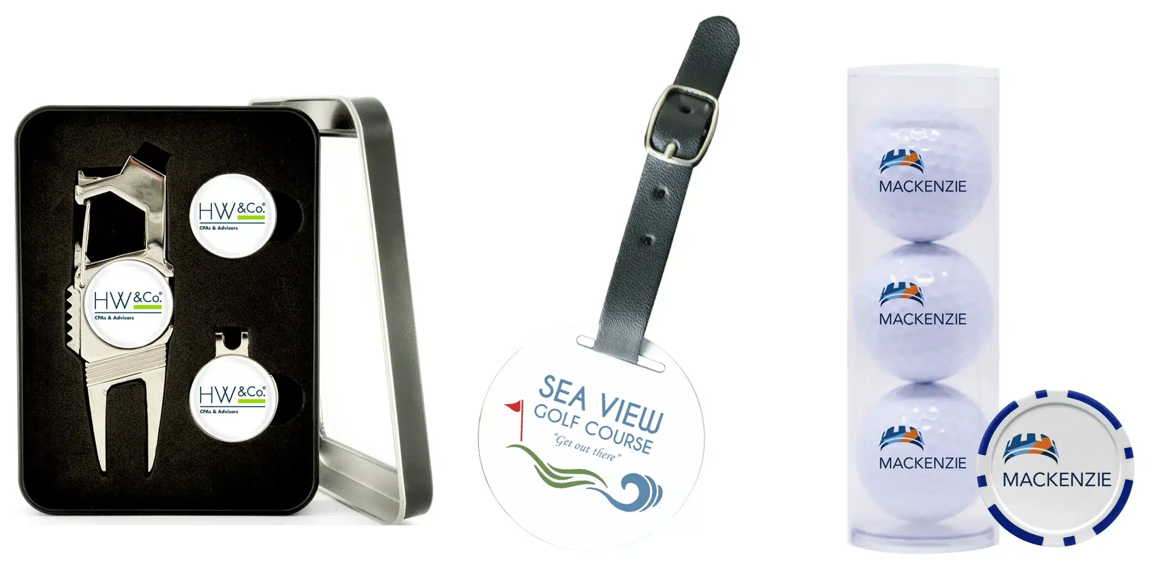 Golf Essence Tool Kit