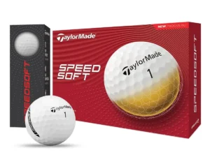TaylorMade SpeedSoft Golf Balls