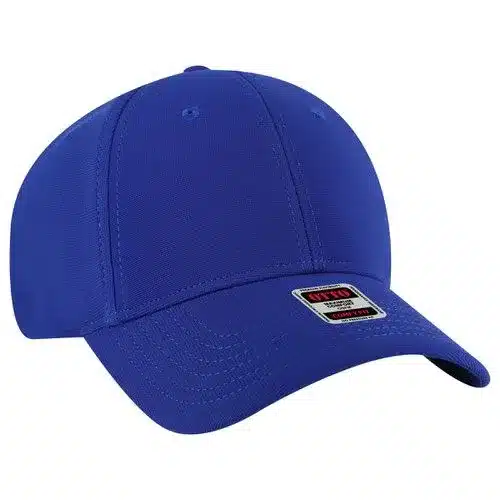 OTTO CAP "OTTO COMFY FIT" 6 Panel Low Profile Sports Cap