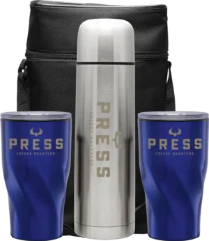 Explorer Gift Set - Laser Etched