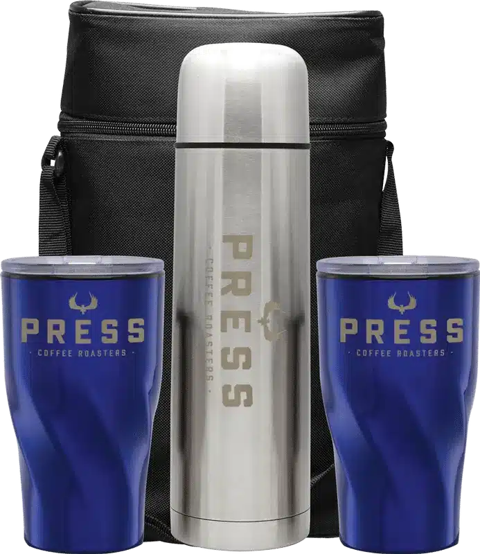 Explorer Gift Set - Laser Etched