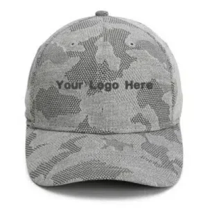 The Oglethorpe Performance Tonal Camo Knit Cap