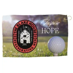 15" x 24" Microfiber Waffle Towel