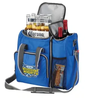 Hybrid 2-In-1 Cooler - Perfect Companion