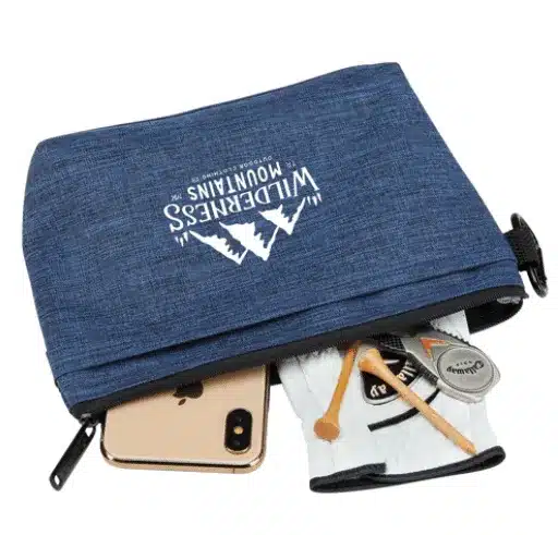 Clear Clip Golf Caddy