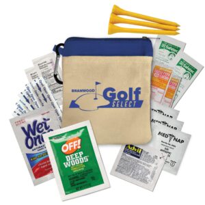 Premium Golf Emergency Kit