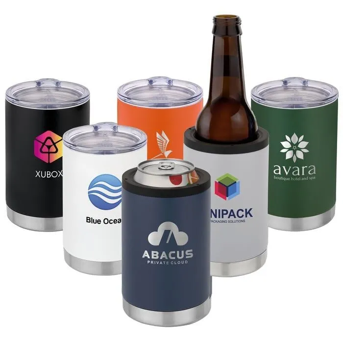 Urban Peak® 12 oz Bedrock Trail Vacuum Can Cooler