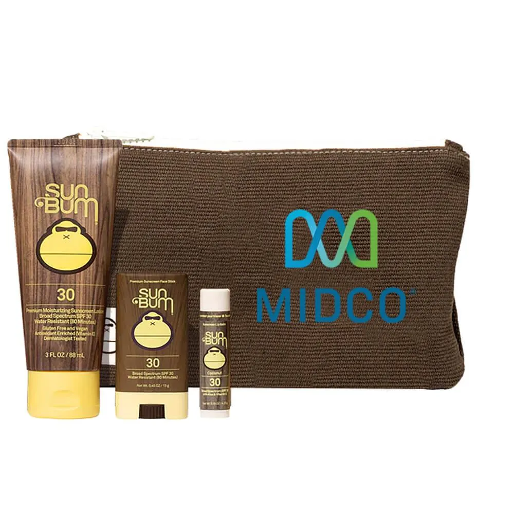 Golf Day Sunscreen Set