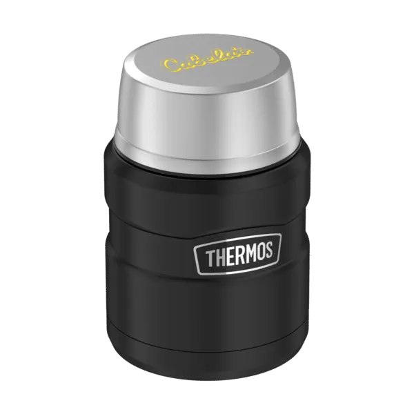 Thermos Stainless King 16 oz Steel Food Jar