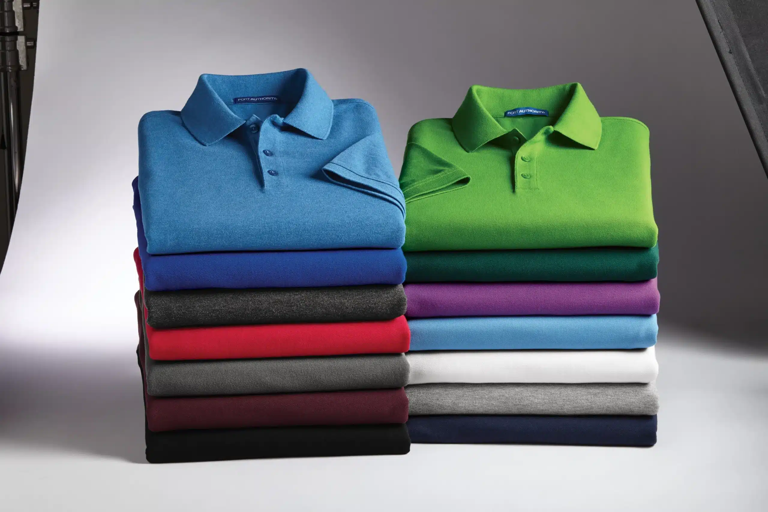 Port Authority® EZCotton® Polo