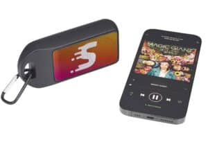 Omni IPX4 Waterproof Outdoor Bluetooth Speaker