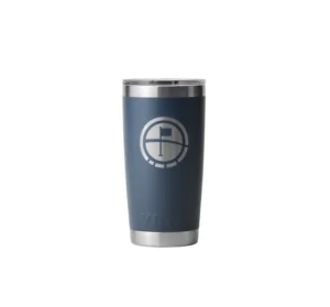 YETI Rambler 20oz Tumbler with MagSlider Lid