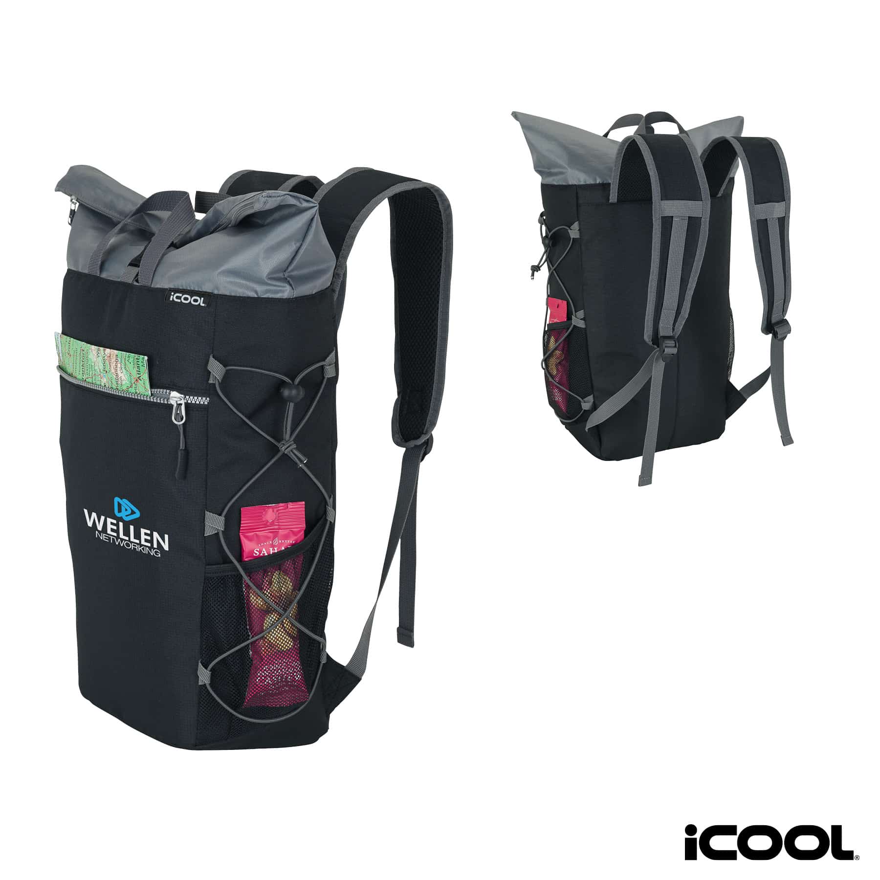 iCOOL® Trail Cooler Backpack