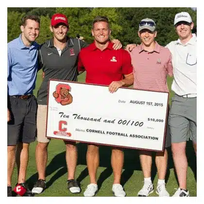 Charity Golf Event Case Study