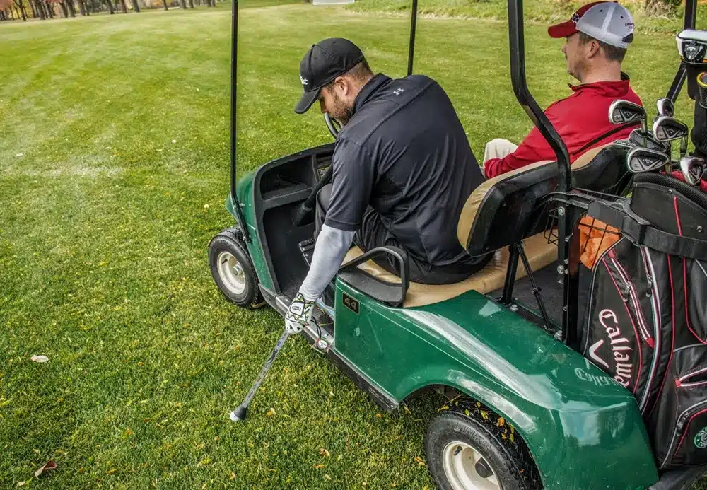 Scramble Pic Golf Tool