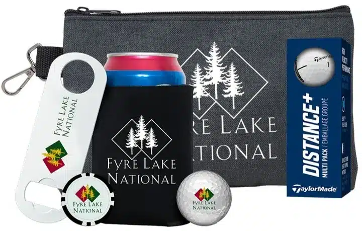 Deluxe Triple Bogey Kit