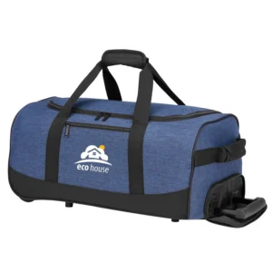Rolling Carry-on Duffle