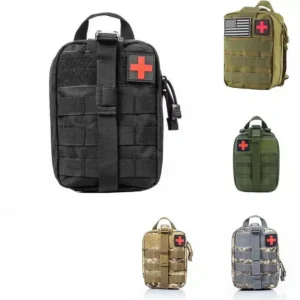 Emergency Survival Kit 15-Piece Set