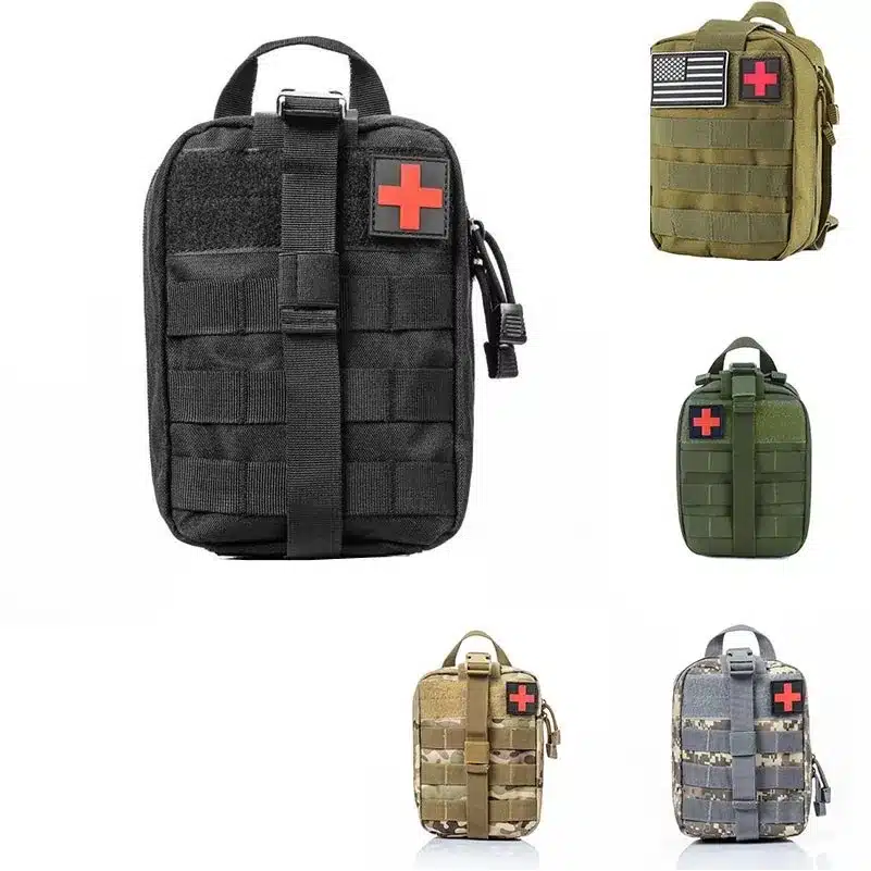 Emergency Survival Kit 15-Piece Set
