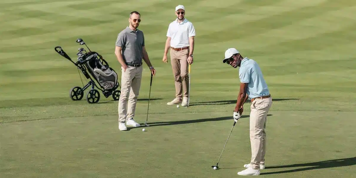 Golf Games for Tournaments