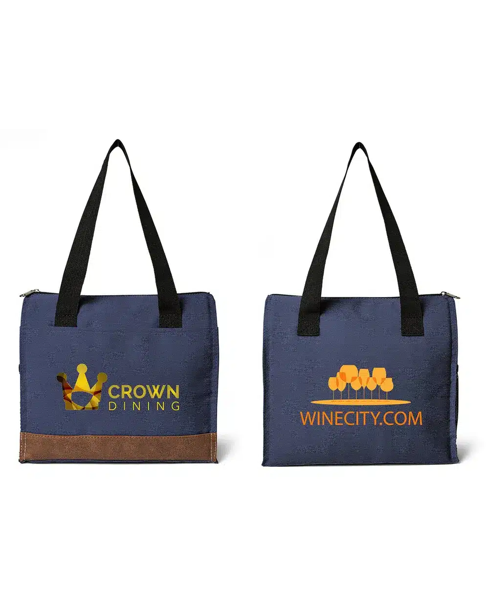 Asher 12-Can Cooler Tote Bag