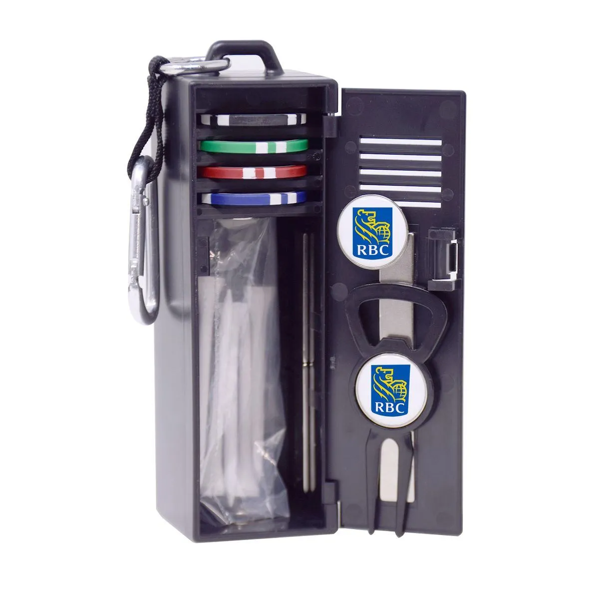 Marker Locker Golf Kit