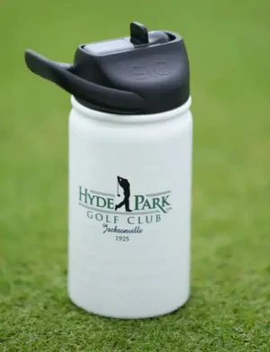 Dimpled Golf - 12 oz. Lil SIC Stainless Steel Water Bottle
