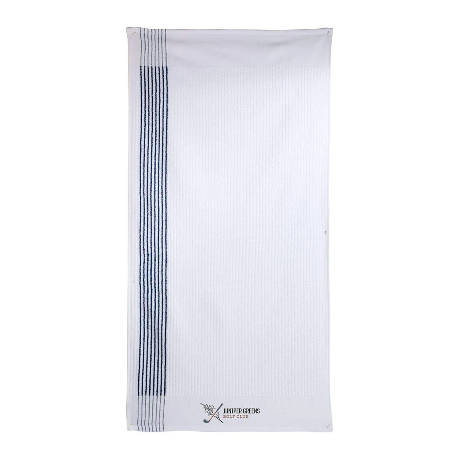 22" x 44" Caddy Golf Towel