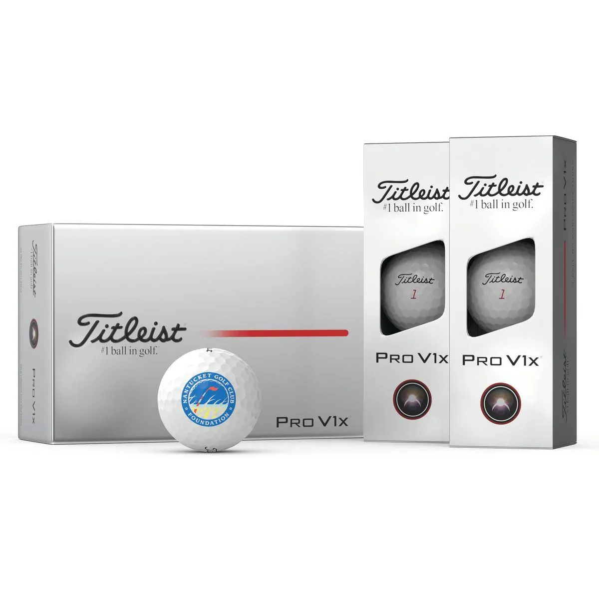 Titleist Pro V1x Golf Balls