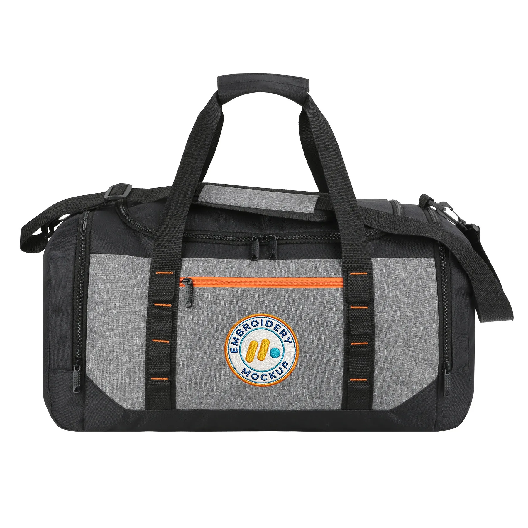 21" Weekend Duffel Sport Bag