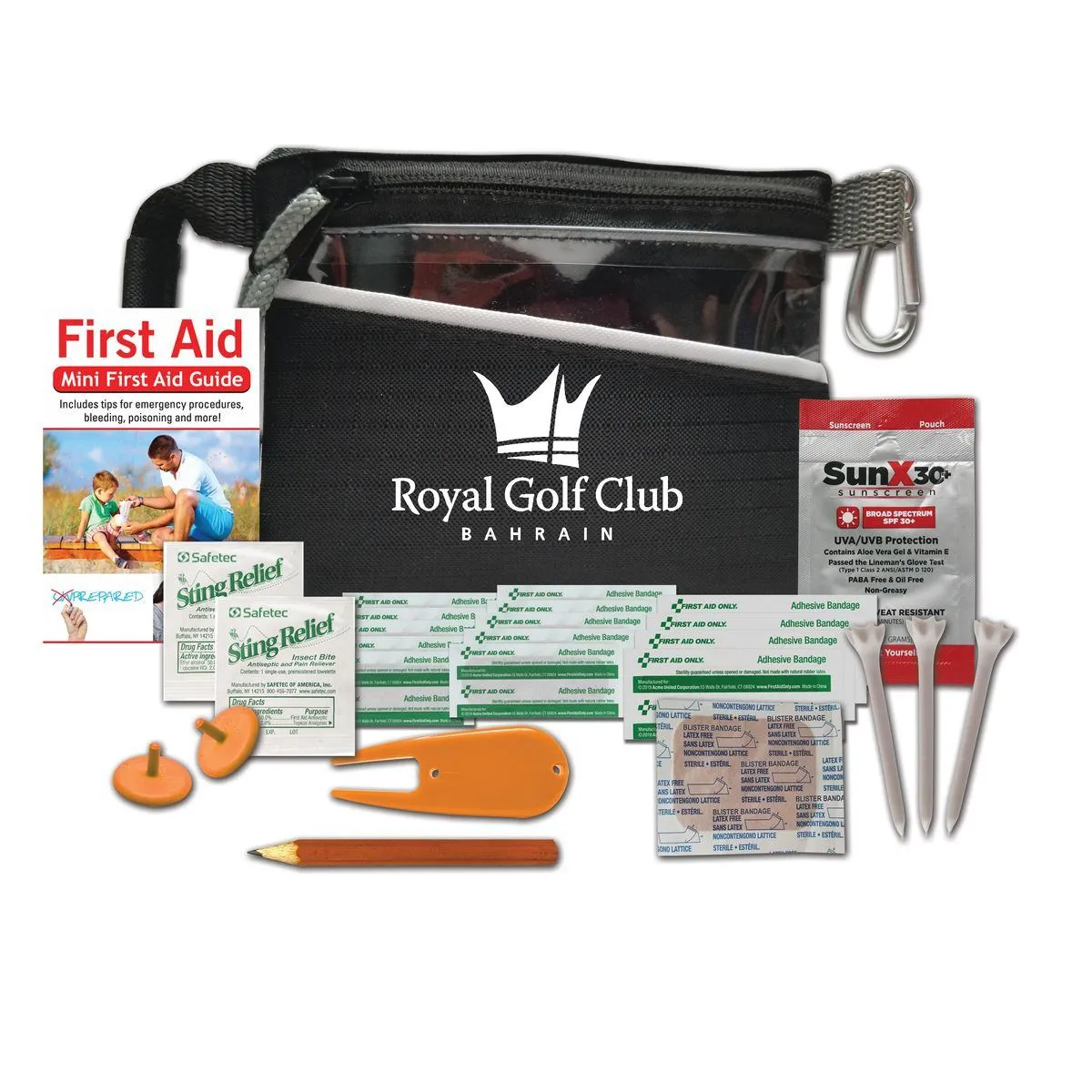 Grab-N-Go Golfer's Kit