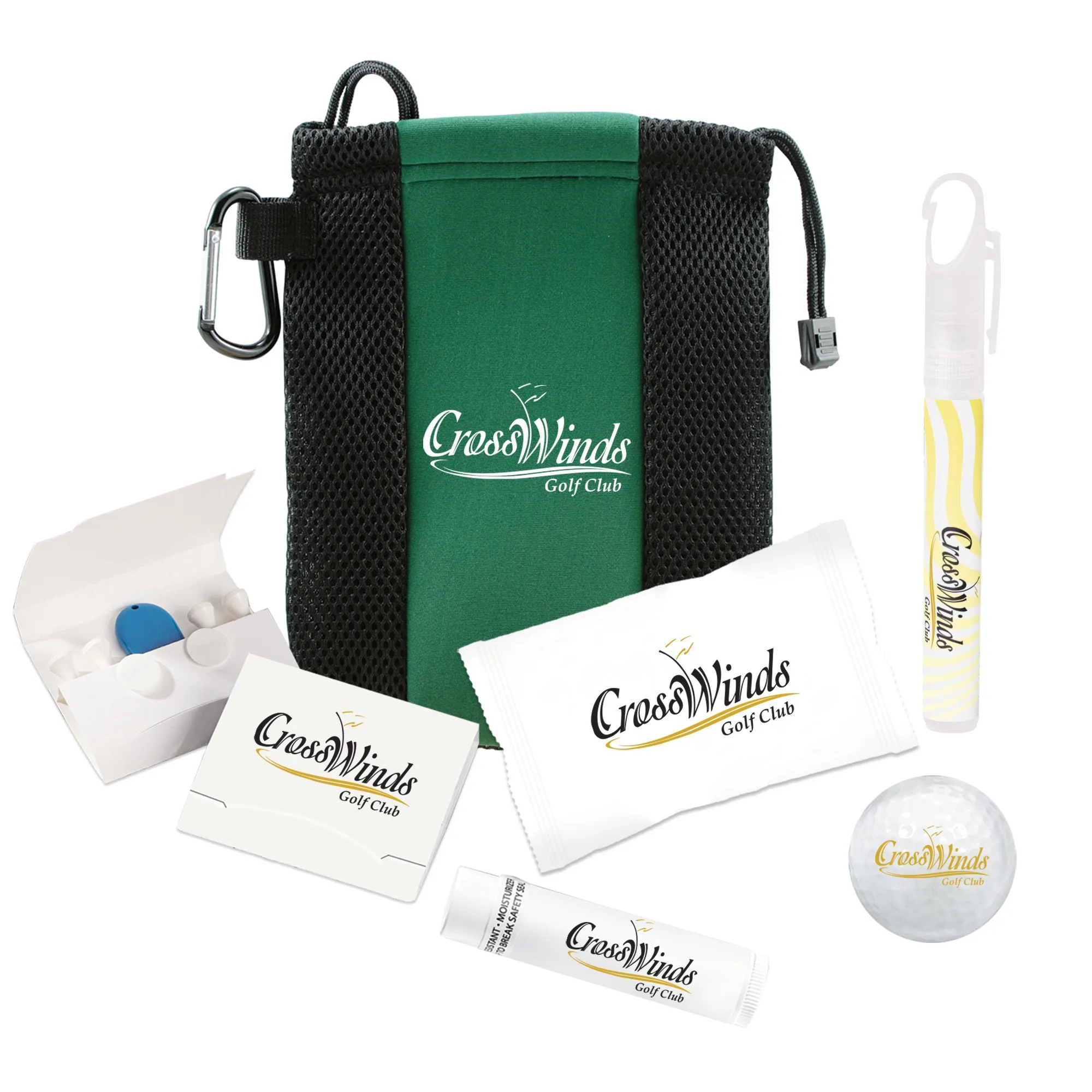 Golf Better Kit