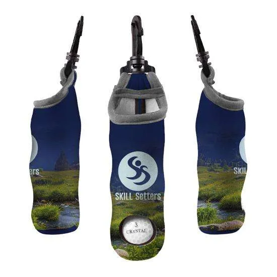 Toddy® Gear Featherlite™ Golf Ball Caddy