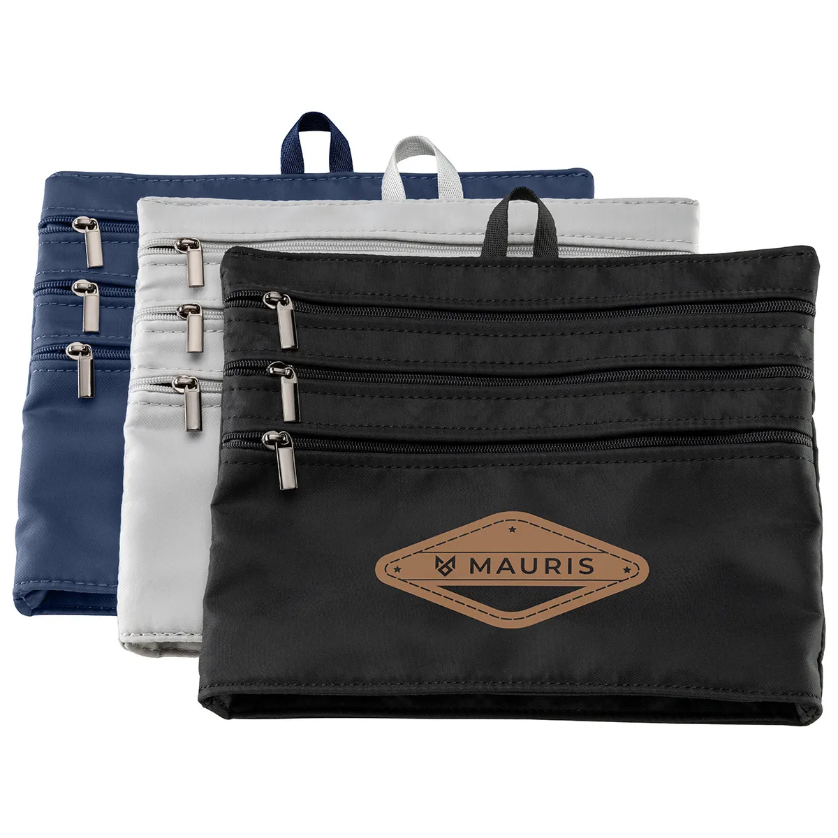 Triple Threat Golf Event Pouch